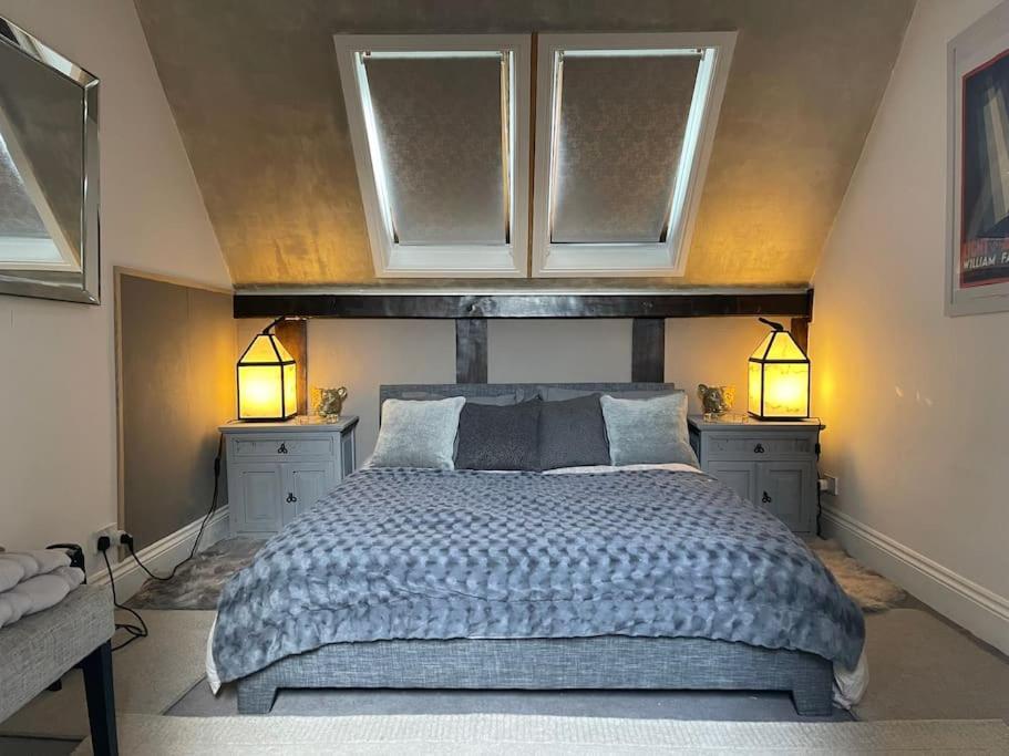 Winforton Stylish 2-Bed Cottage With Secure Parking מראה חיצוני תמונה