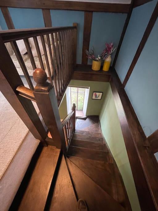 Winforton Stylish 2-Bed Cottage With Secure Parking מראה חיצוני תמונה